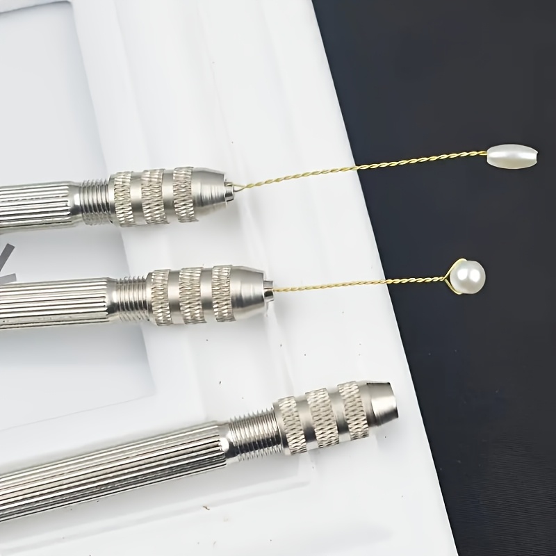 2pcs Hand-Held Wire Twister Tool for Jewelry Making